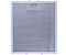 Filtro tela alumínio metálico coifa philco pco60g - Imagem 1