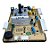 Placa eletrônica lavadora electrolux ltc15 70200649 emicol - Imagem 3