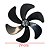 Hélice ventilador britania philco protect ventus turbo 30cm - Imagem 2