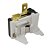 Rele + protetor embraco sicom tecumseh geladeira 110v - Imagem 4
