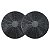 Filtro de carvão depurador fischer slim original 2 peças - Imagem 1