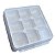 Forma gelo geladeira brastemp brm35 bra30 brm36 brm41 brm39 - Imagem 1