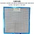 Filtro alumínio depurador brastemp ba290ar ba190ar ba390 - Imagem 3