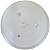 Prato microondas brastemp bmf45 bms45 bmt45 | 32 cm - Imagem 4