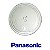 Prato microondas panasonic nn5658 nn6556 nn6557 nn6558 32cm - Imagem 2