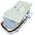 Difusor damper geladeira brastemp brm47 brm49 brm50 brm48 - Imagem 4