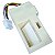 Difusor damper geladeira brastemp brm47 brm49 brm50 brm48 - Imagem 5