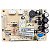 módulo placa + interface geladeira electrolux df46 df49 - Imagem 3