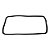 Borracha forno fogão brastemp bf076 bf775 bf776 bf876 by77 - Imagem 1
