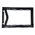 Moldura intern suporte porta forno mueller sonetto soneto g3 - Imagem 1