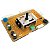 Placa lavadora electrolux lac09 lac11 lac12 lac13 bivolt - Imagem 4