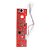 Placa interface lavadora consul cwk11 / cwk12 w10626365 nf - Imagem 1