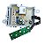 Placa lavadora consul facilite cwe10 cwe11 cwg12 w10700346. - Imagem 5
