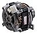 Motor lavadora brastemp bwb08a bwc08a bwb09a bwc10b bwg12a - Imagem 1