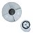 Batedor agitador + filtro electrolux lm08 lf10 lt12 ltr10 lf - Imagem 4