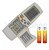 Controle remoto ar condicionado carrier springer rfl0601ehl - Imagem 1