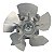 Motor exaustor churrasqueira 1/40 110v 220v 15cm 150mm ** - Imagem 1