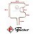 2 resistência +5 suporte forno fischer star gourmet fit 127v - Imagem 3