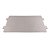 Tampa placa de mica microondas electrolux mef41 mef28 me21s - Imagem 4