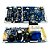Módulo placa geladeira brastemp consul w10797291 original - Imagem 2
