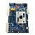 Placa lavadora electrolux lte12 70202053 70202905 bivolt - Imagem 1