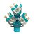 Valvula agua Lava E Seca Samsung wd0854 wd10 wd11 127v - Imagem 4