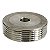 Polia motor lavadora electrolux lte12 lte 12kg | 51mm  metal - Imagem 4