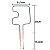 Resistência Inferior Air Forno Mueller 35l Mfb35 MFB35G 127v - Imagem 2