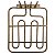 Conjunto Resistência Air Forno Mueller 35L MFB35G 220V - Imagem 2