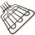 Conjunto Resistência Air Forno Mueller 35L MFB35G 127V - Imagem 1
