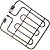 Conjunto Resistência Air Forno Mueller 35L MFB35G 127V - Imagem 3