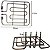Conjunto Resistência Air Forno Mueller 35L MFB35G 127V - Imagem 2