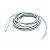 Sensor Termistor NTC SB70 Branco 2m Full Gauge - Imagem 1