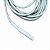 Sensor Termistor NTC SB70 Branco 2m Full Gauge - Imagem 4