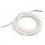 Sensor Termistor NTC SB70 Branco 2m Full Gauge - Imagem 2