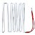 Resistência Freezer Electrolux Ff240 Ffe240 64684337 220v - Imagem 1
