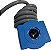 Bobina para Válvula Solenoide  220VAC 14W/60HZ Com Cabo - Imagem 3