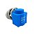 Bobina para Válvula Solenoide  220VAC 14W/60HZ Com Cabo - Imagem 1