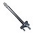 Eixo Agitador Para Lavadora Brastemp Consul CWH12AB BWK12A9 - Imagem 2