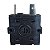 Chave Seletora Forno Philco KX02 16A 250V Original - Imagem 2
