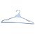 Cabide Plástico Branco Secadora de Roupas Fischer Original - Imagem 2