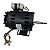 Motor Elétrico Monofásico Hércules Forno Panificação  1/4CV - Imagem 5