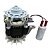 Motor Lavadora Tanquinho Mueller Super Pop 4Kg 4P 1/6CV 127V - Imagem 1