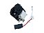 Motor Ventilador Geladeira Brastemp KRS7 BRS7 BRS62 127V - Imagem 3