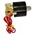 Válvula Solenoide Forno Fritadeira Água Óleo Ar Gás 1/8 220v - Imagem 4