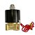 Válvula Solenoide Forno Fritadeira Água Óleo Ar Gás 1/8 220v - Imagem 1