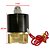 Válvula Solenoide Forno Fritadeira Água Óleo Ar Gás 1/8 220v - Imagem 2