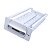 Forma Gaveta Gelo Geladeira Brastemp Brw50 Brm50 Brm48 Brk50 - Imagem 1