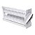 Forma Gaveta Gelo Geladeira Brastemp Brw50 Brm50 Brm48 Brk50 - Imagem 3