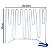 Resistencia Evaporador para Geladeira Bosch KDN 161W 127V - Imagem 2